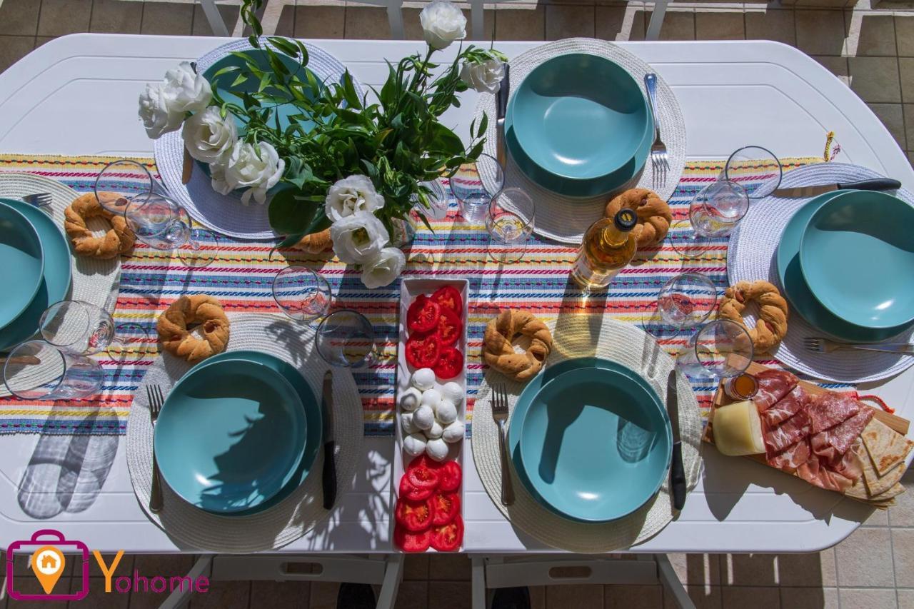Apartment Virgi Con Vista Mare A By Yohome