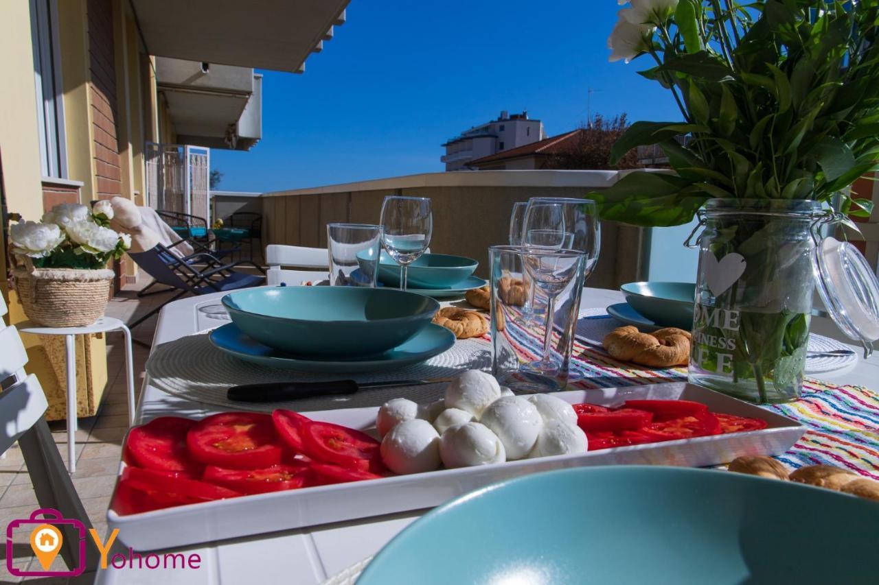 Virgi Con Vista Mare A By Yohome Apartment *