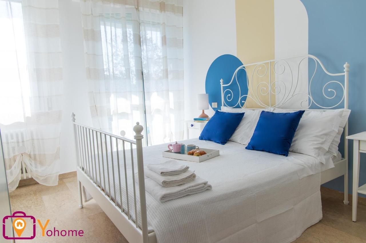 Appartamento Virgi Con Vista Mare A By Yohome