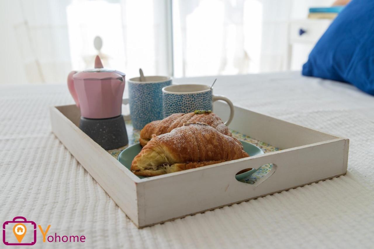 Virgi Con Vista Mare A By Yohome Appartamento Pesaro