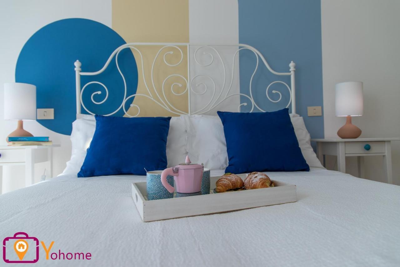 Appartamento Virgi Con Vista Mare A By Yohome