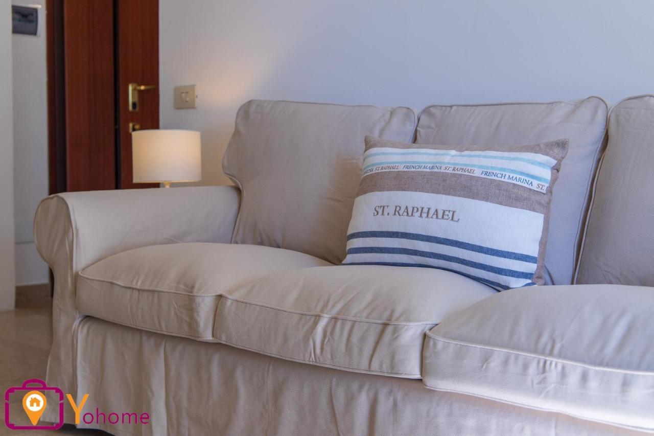 Appartamento Virgi Con Vista Mare A By Yohome