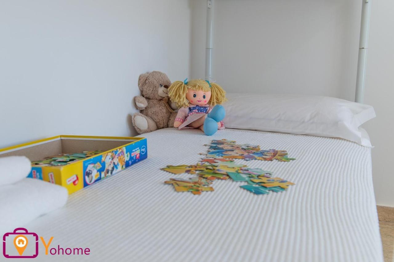 Appartamento Virgi Con Vista Mare A By Yohome Pesaro